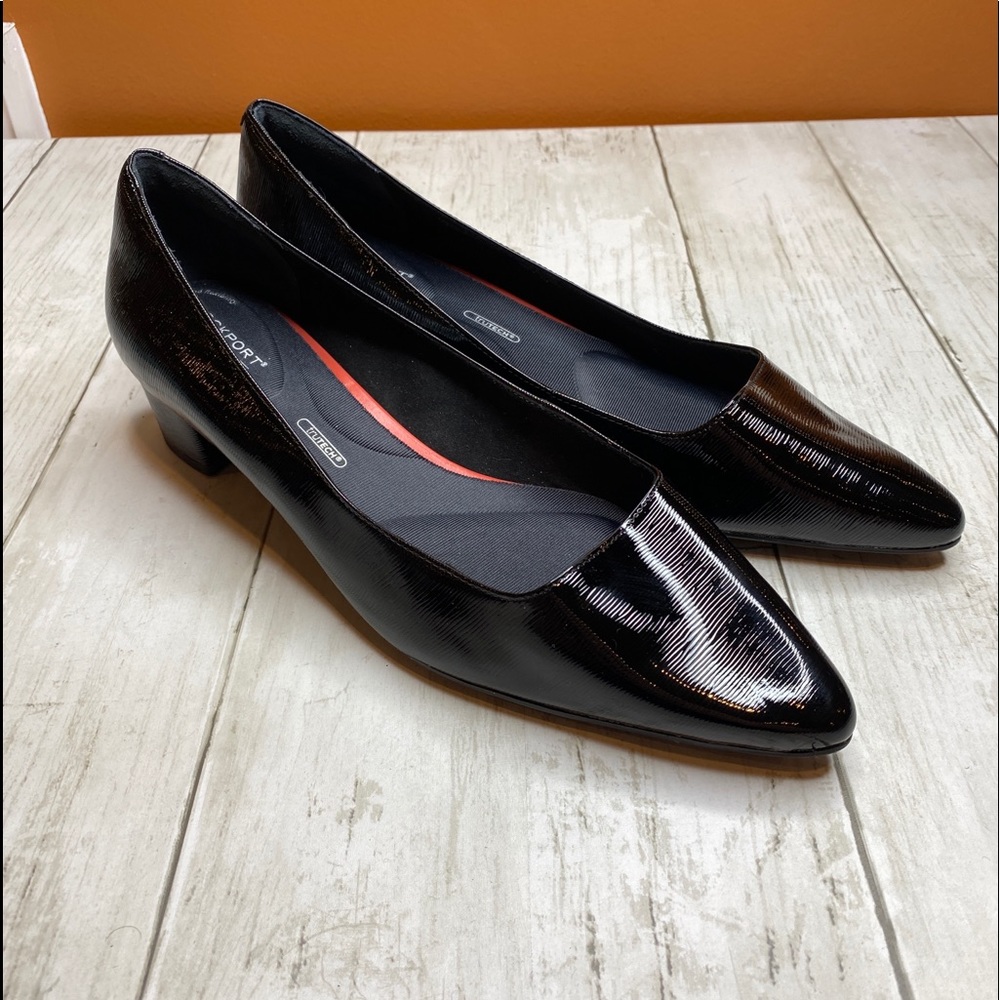 Rockport Total Motion Salima Luxe Pump Women's 8.5